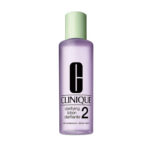 Clarifying Lotion קליניק מי הסרה מס' 2 המתאימים לסוג עור יבש עד מעורב