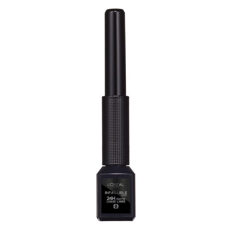L'Oreal Infaillible Grip Liner Black ?????? ????? ???????? ??????-GLAM42