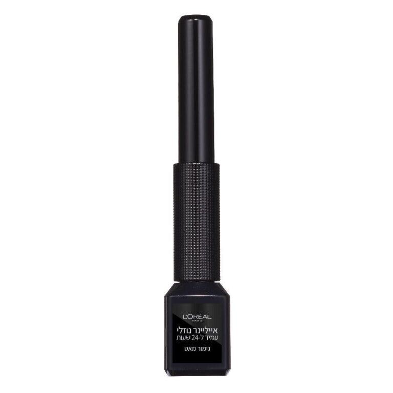 L'Oreal Paris Matte Signature Eyeliner ?????? ??????? ???? ??? ???? ???? 01-GLAM42