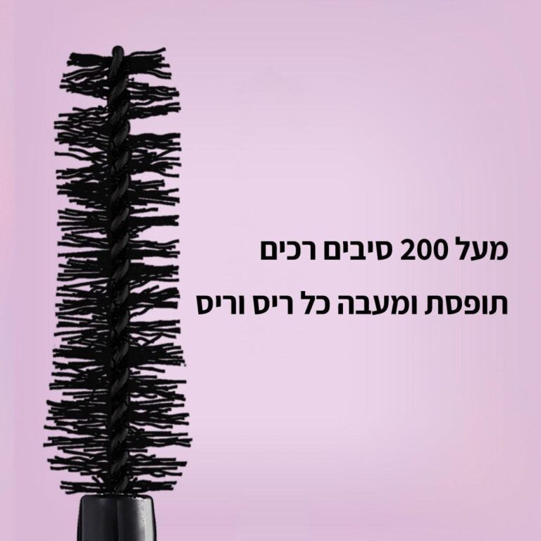 L'Oreal Paris L'Oreal Paradise Mascara Black ?????? ????? ????? ?????? ????? ???? ?????????-GLAM42