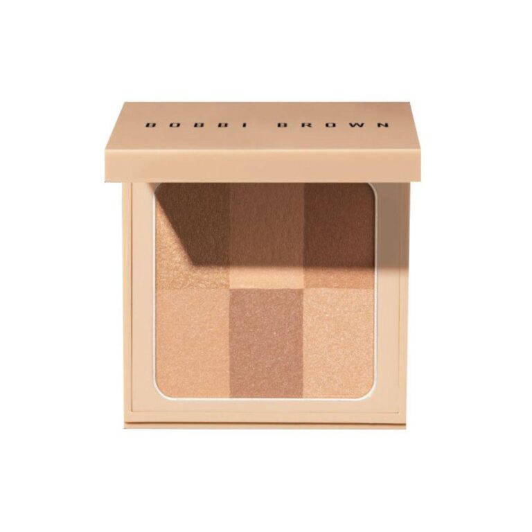 Bobbi Brown Nude Finish Illuminating Powder ???? ????? ????? ????? ???? ????? ????-GLAM42