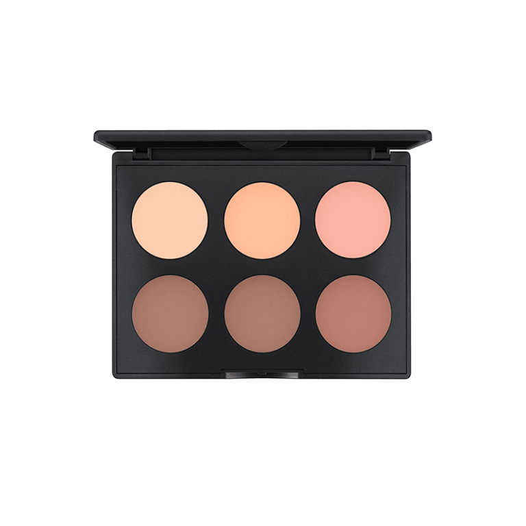 Mac Studio Fix Sculpt And Shape Contour Palette ??? ???? ????? ???????-GLAM42