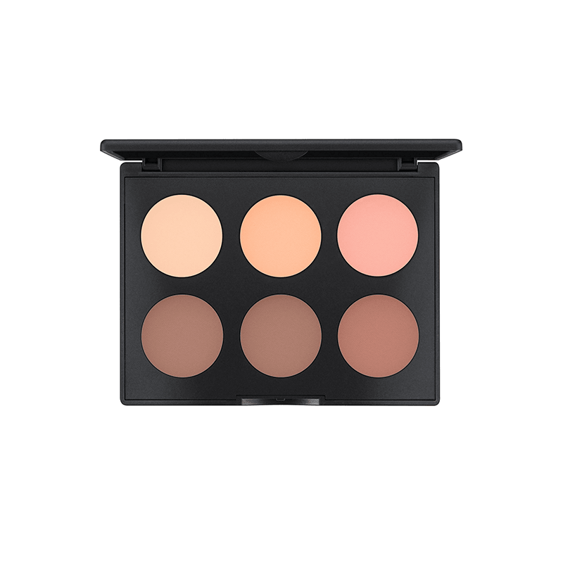Mac Studio Fix Sculpt And Shape Contour Palette ??? ???? ????? ???????-GLAM42