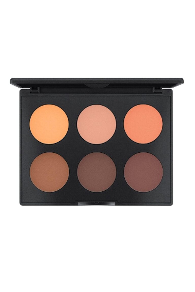 Mac Studio Fix Sculpt And Shape Contour Palette ??? ???? ????? ???????-GLAM42