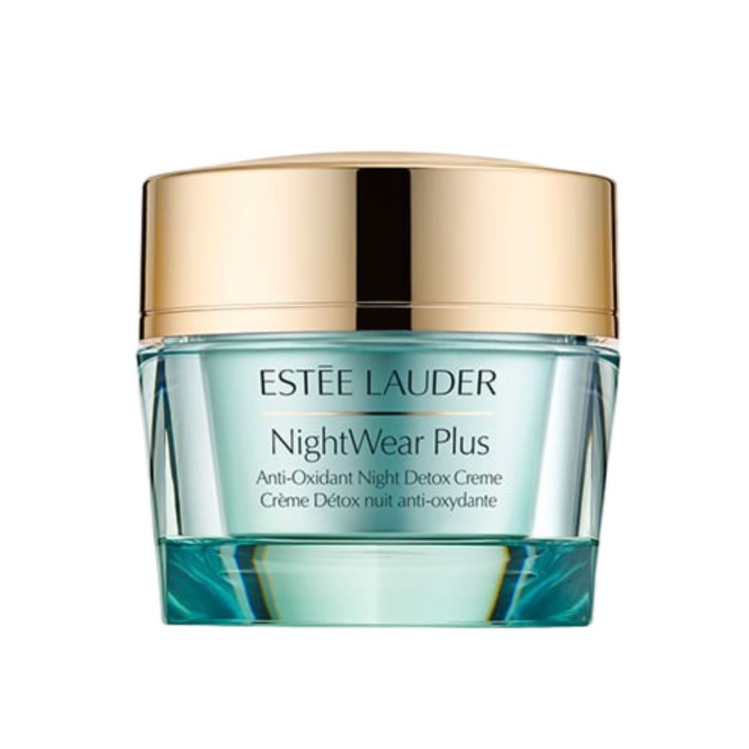 Estee Lauder Nightwear Night Cream 50ML ??? ???? ???? ????? ?????????-GLAM42