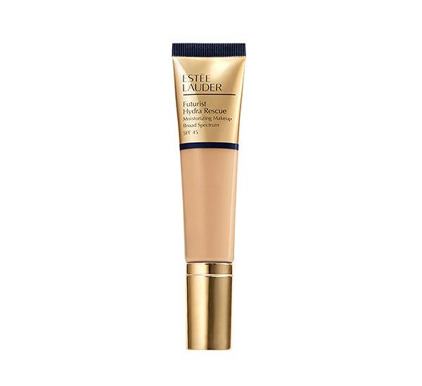 Estee Lauder Futurist Hydra Moisturizer Foundation SPF 45 ???? ?? ????? ???? ??? ???? ????-GLAM42