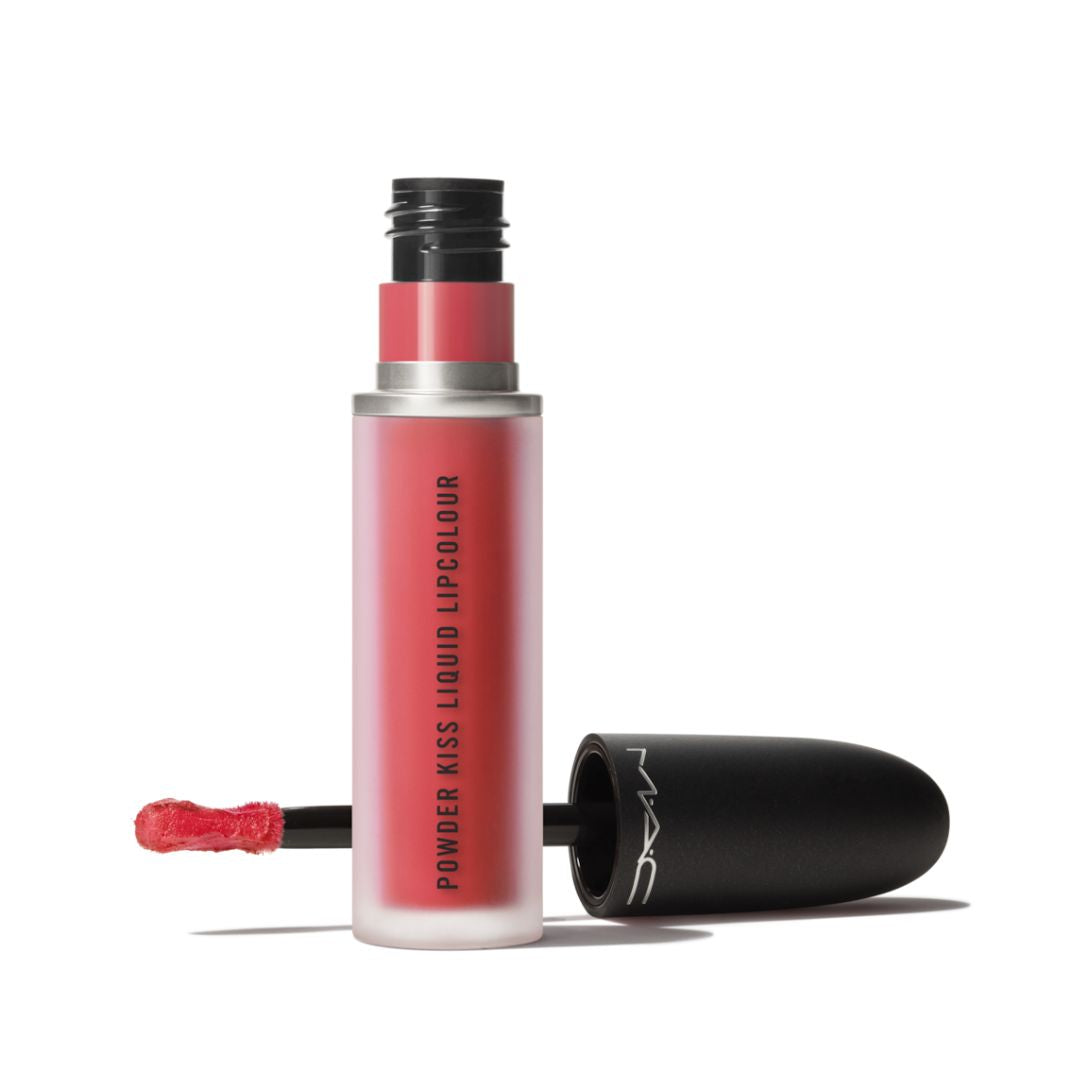 Mac Powder Kiss Liquid Lipcolour ??? ????? ????? ????? ???-GLAM42