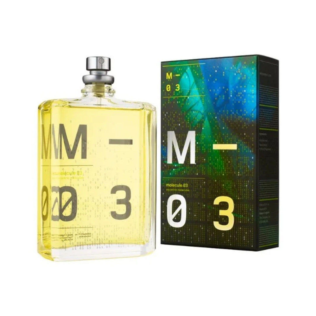 Molecules 03 Edt 100Ml ???? ??????? ???????