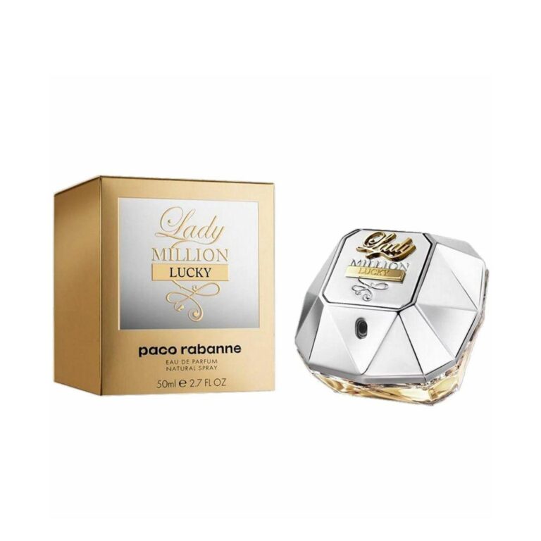 Paco Rabanne Lady Million Lucky Edp 50Ml ???? ???? ???? ?????-GLAM42