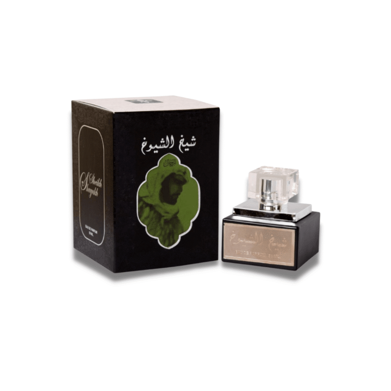 Lattafa Sheikh Al Shuyukh Edp 50Ml ???? ????? ???????-GLAM42