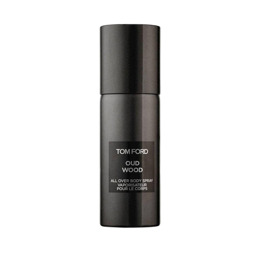 Tom Ford Oud Wood All Over Body Spray 150Ml ????? ??? ??? ???? ????-GLAM42