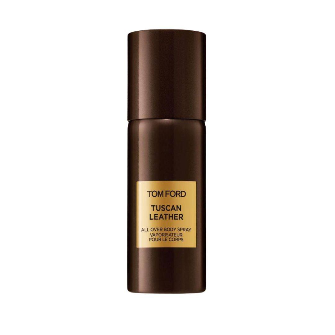 Tom Ford Tuscan Leather All Over Body Spray 150Ml ????? ??? ??? ???? ???????-GLAM42