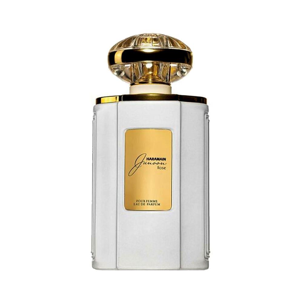 Al Haramain Junoon Rose Edp 75Ml ???? ?? ????? ?????-GLAM42