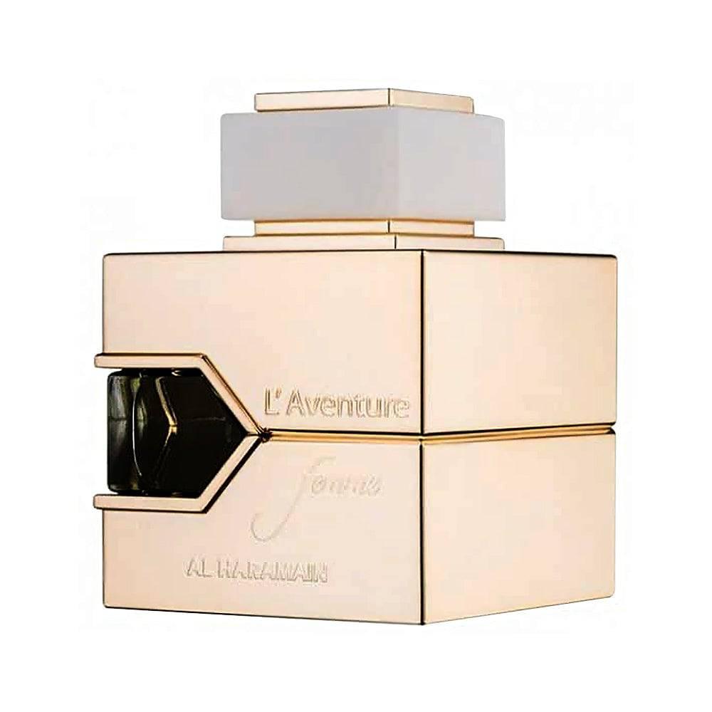 Al Haramain L'Aventure Femme Edp 100Ml ???? ?? ????? ?????-GLAM42