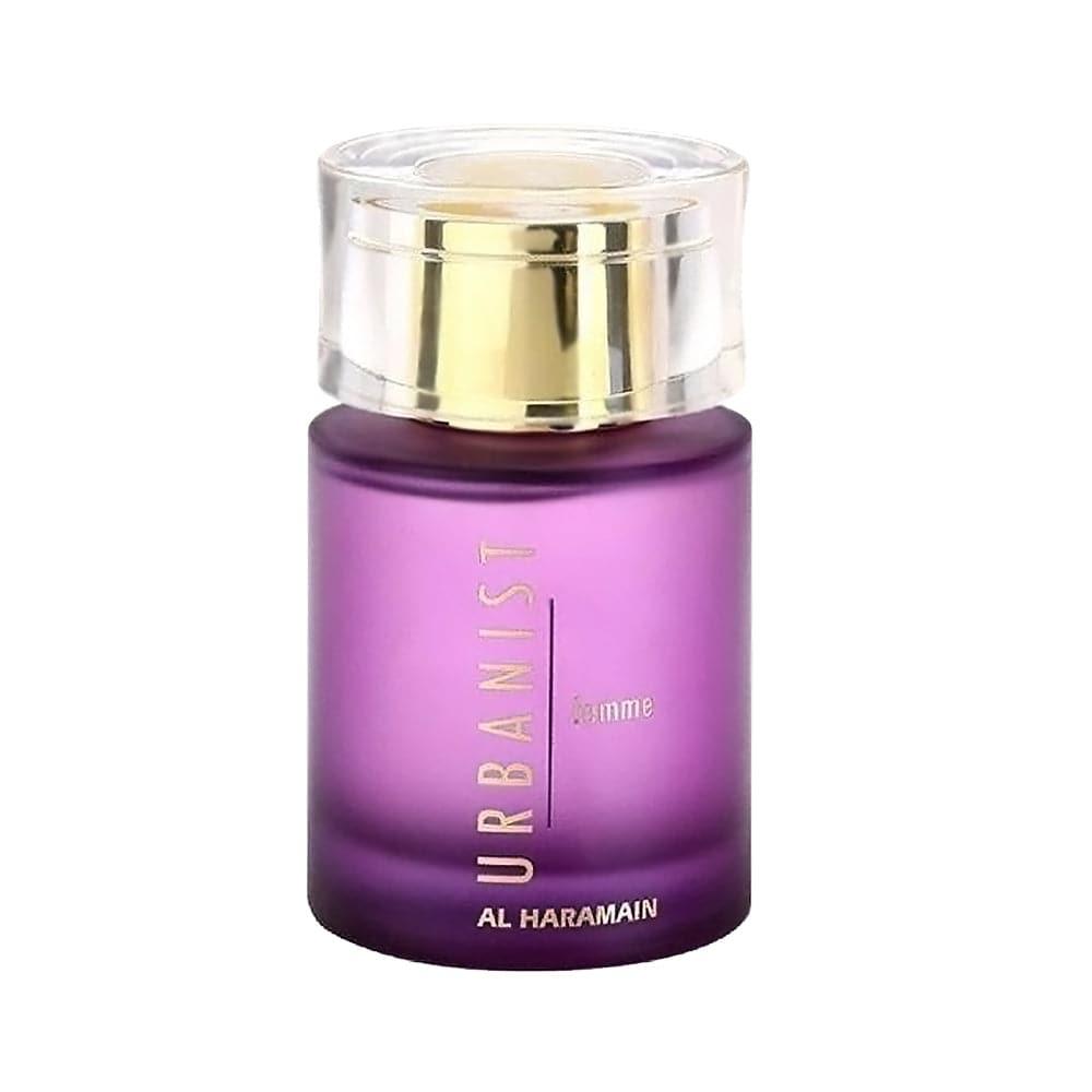 Al Haramain Urbanist Edp 100Ml ???? ?? ????? ?????-GLAM42