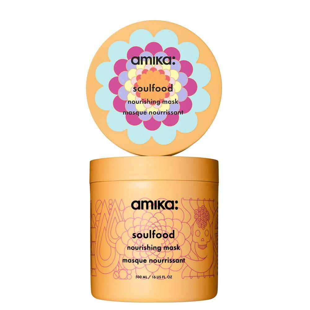 Amika Soulfood Mask 500ml ????? ???? ???? ????? ???? ?? ??-GLAM42
