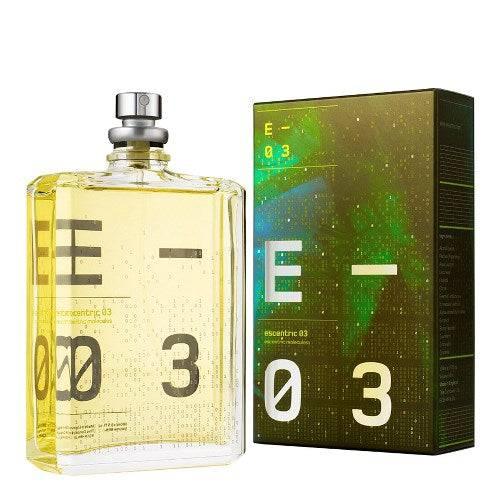 Escentric 03 Edt 100Ml ???? ??????? ???????-GLAM42