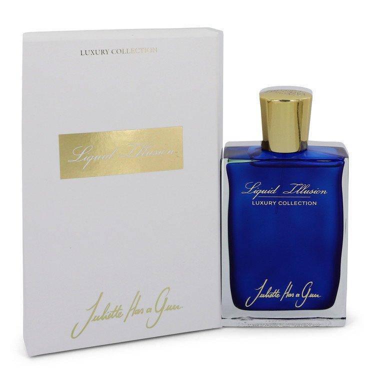 Juliette Has A Gun Liquid Illusion Edp 75Ml ???? ?'????? ??? ? ??? ???????-GLAM42