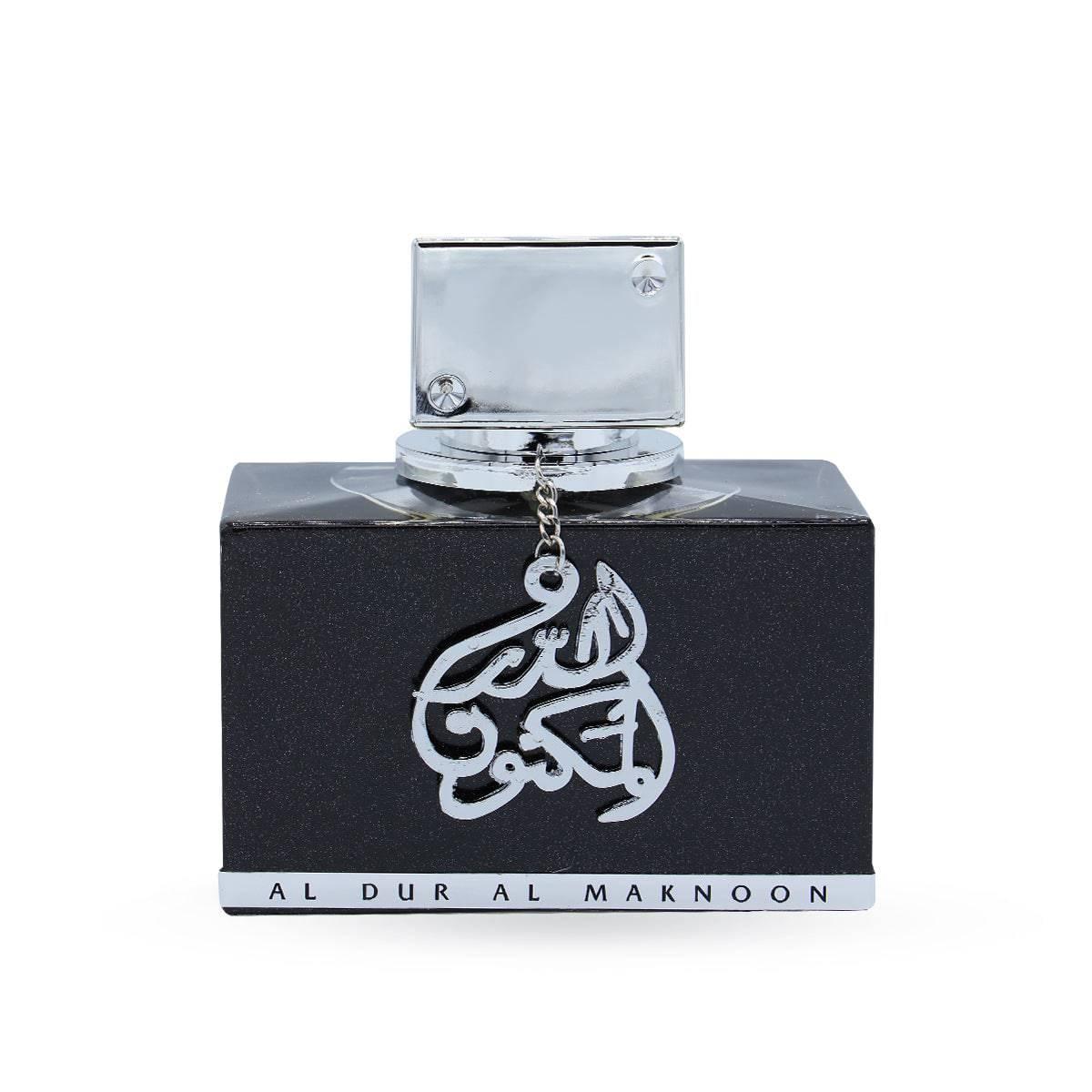 Lattafa Al Dur Al Maknoon Edp 100Ml ???? ????? ???????-GLAM42