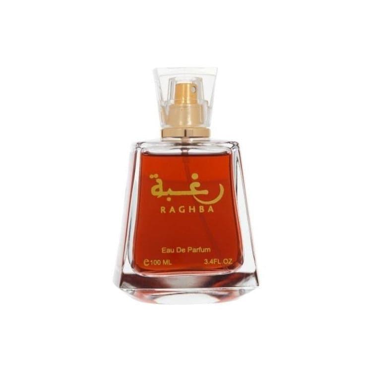 Lattafa Raghba Edp ???? ????? ???????-GLAM42