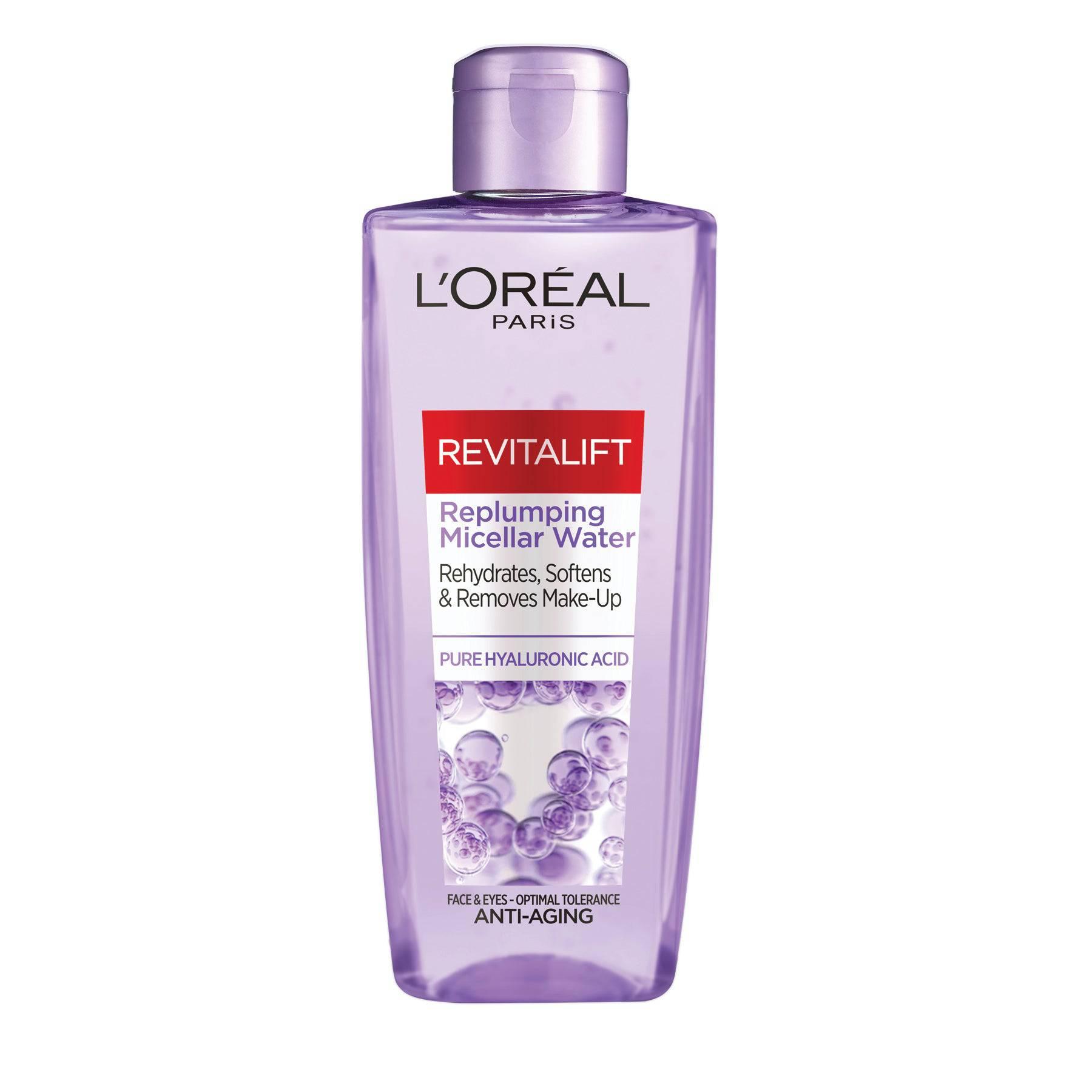 L'Oreal Paris Revitalift Filler Micellar ?????? ?? ???? ???????-GLAM42