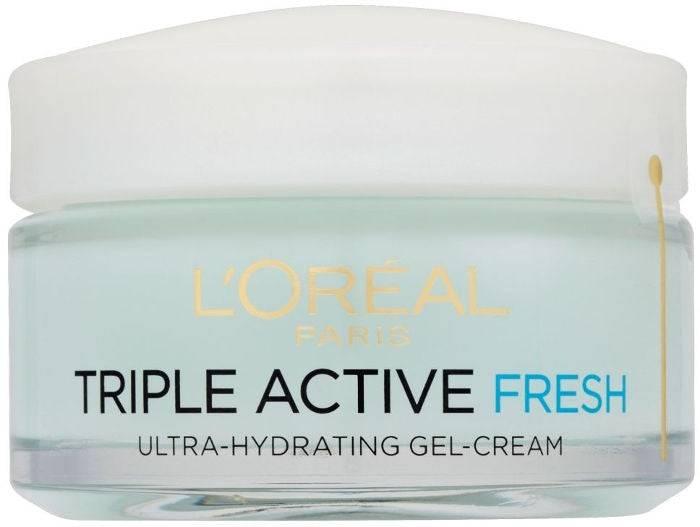 L'Oreal Paris Triple Active Fresh Gel?????? ????? ????? ?'? ??? ??? ???? ?????????? ??? ???? ?? ?????-GLAM42