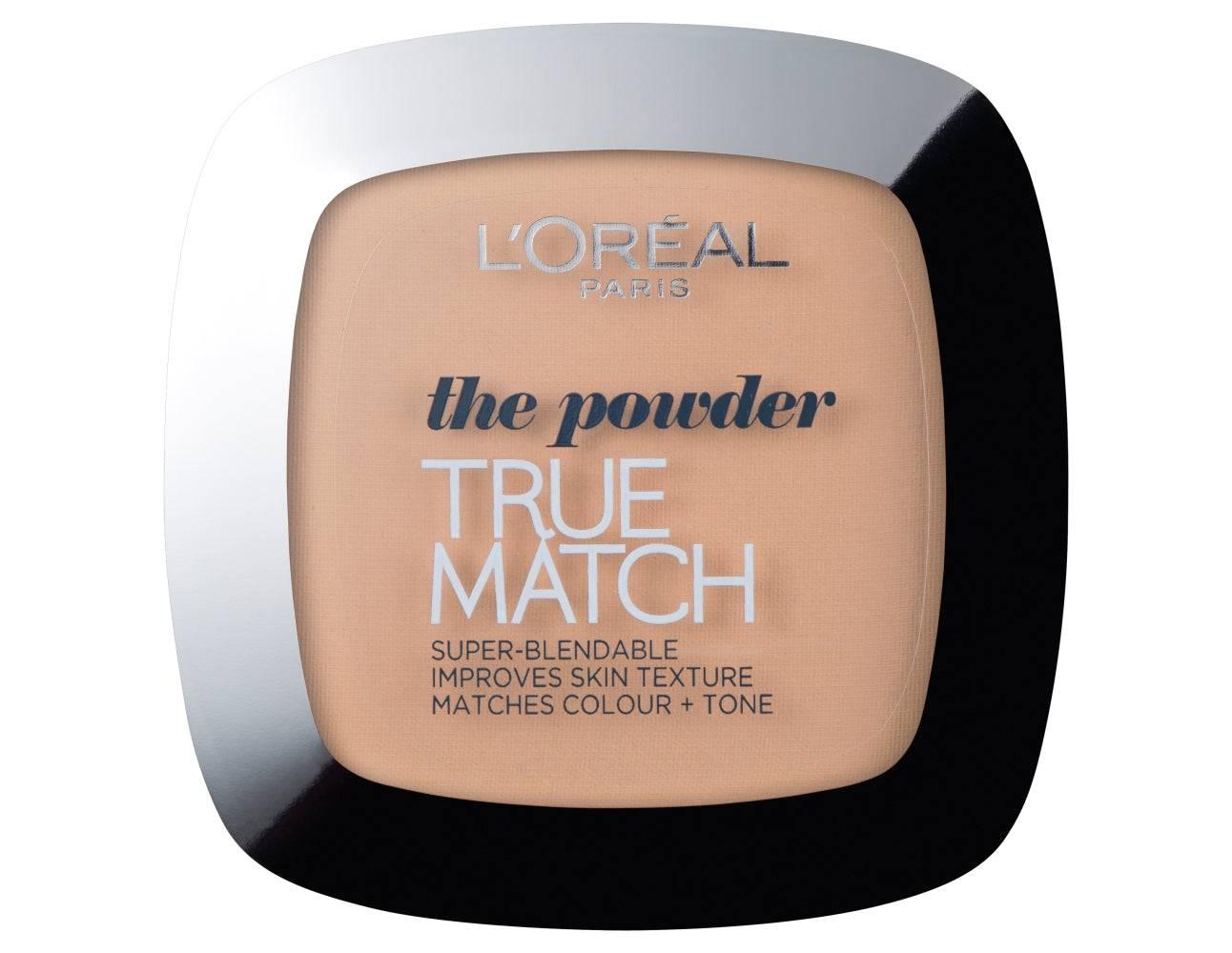 L'Oreal Paris True Match S Powder- ?????? ????? ??? ???-GLAM42