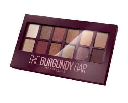Maybelline New York The Burgundy Bar ??????? ???? ??????-GLAM42