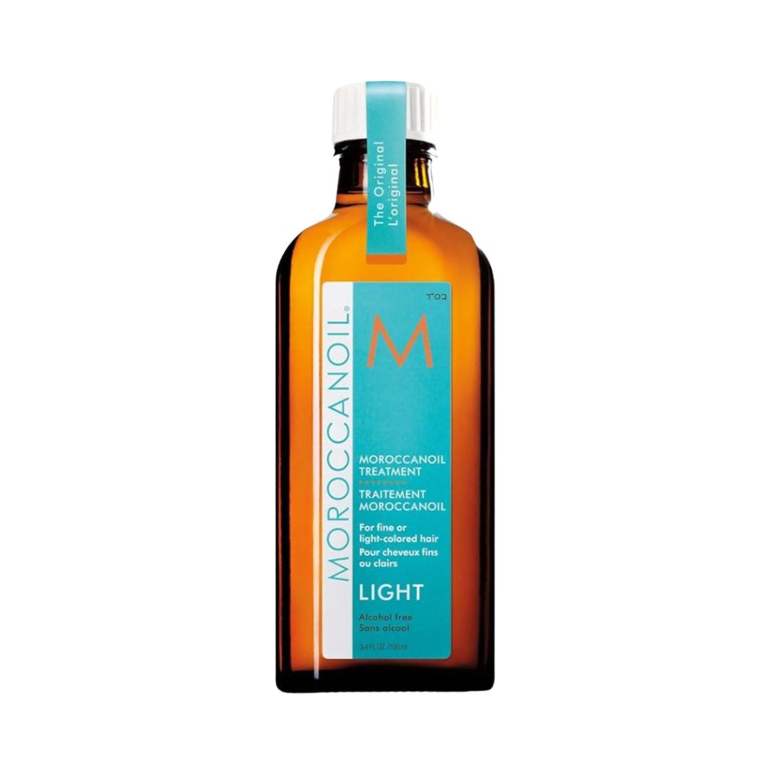 images Moroccanoil Treatment Light מרוקן אויל שמן טיפולי לייט – תמונה 1
