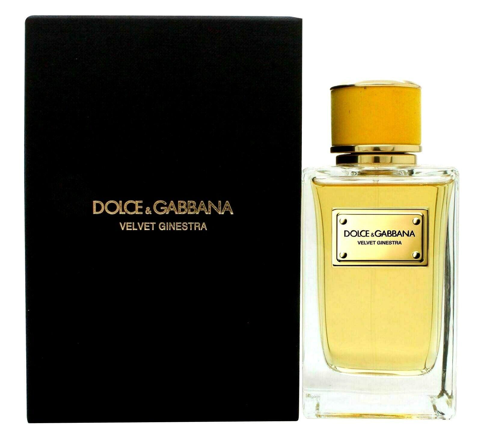 Dolce & Gabbana Velvet Ginestra Edp 150Ml ???? ????'? ???? ?????-GLAM42